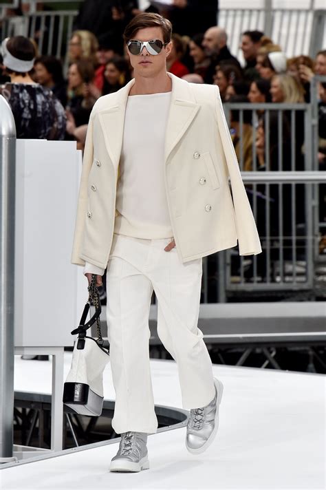 men's chanel clothes|Chanel ready to wear.